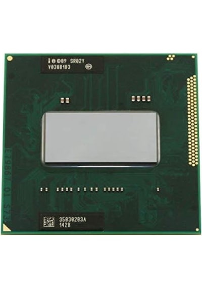 Intel Core İ7-2630qm 2.0ghz Sr02y 4 Çekirdek Laptop İşlemci Soket G2