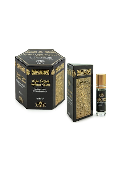 Esved Kabe Örtüsü Kokusu Esans 6 x 6 ML