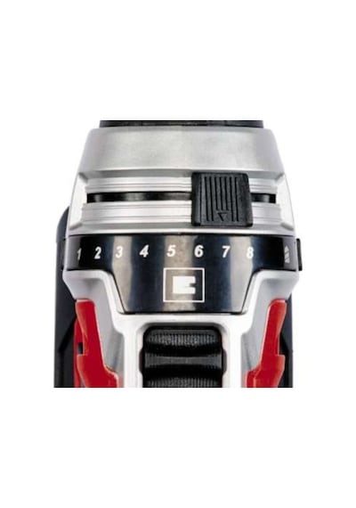 Einhell TE-CD 18 Li e Kömürsüz Vidalama Matkap + 4.0 Ah Starter Kit