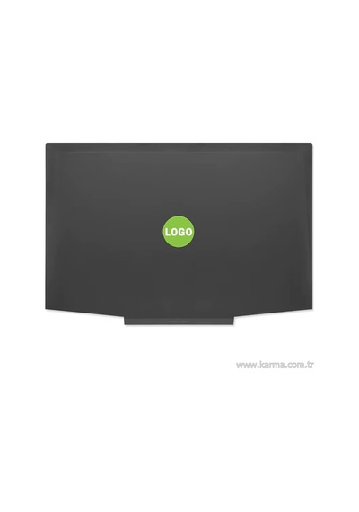 Hp Pavilion Gaming 15-cx000, 15-cx100 Serisi Tpn-c133 Notebook Cover, Bezel Set Yeşil Logo