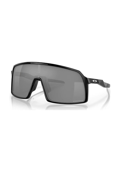 Oakley Sutro Bisiklet Güneş Gözlüğü Polished Black Prizm Black
