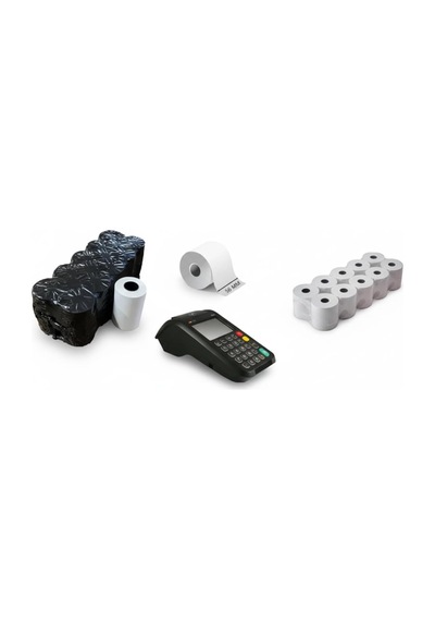 56x16 Mt 5 Paket + 80x40 Mt 5 Paket -yüksek Kaliteli Termal Pos Rulosu