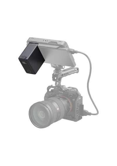 Smallrig - 4469 Sony Np-f970 Usb-c Siyah Batarya
