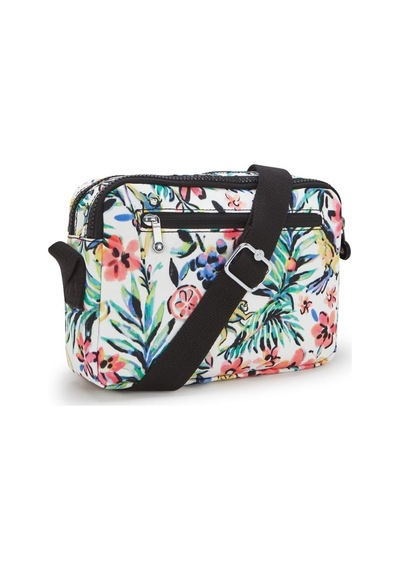 Kipling Abanu M Orta Crossbody Çok renkli