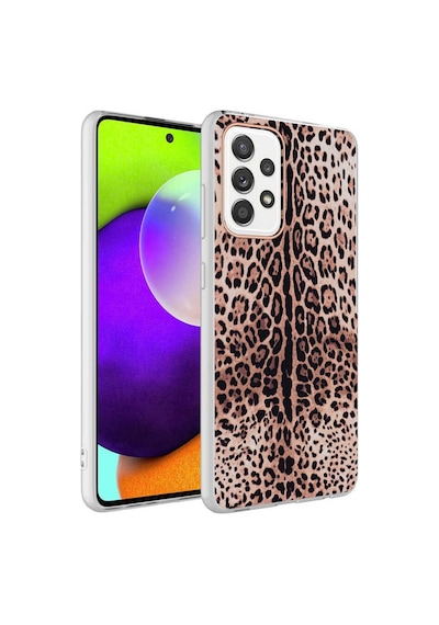 Galaxy A52 Kılıf Zore Bella Fosforlu Şık Tasarım Kılıf