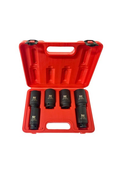 Nt Tools Ndset12b 1/2 Altı Köşe Lokma Takımı 6 Parça