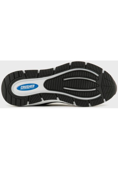 Ea7 Unisex Ayakkabı X8X176 Xk377 N763 Siyah-Beyaz Beyaz - Siyah