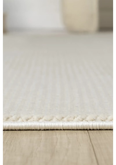 Seyran Halı Smart 12000 Gri %50 Pamuk - %25 Polyester Polipropilen Yolluk