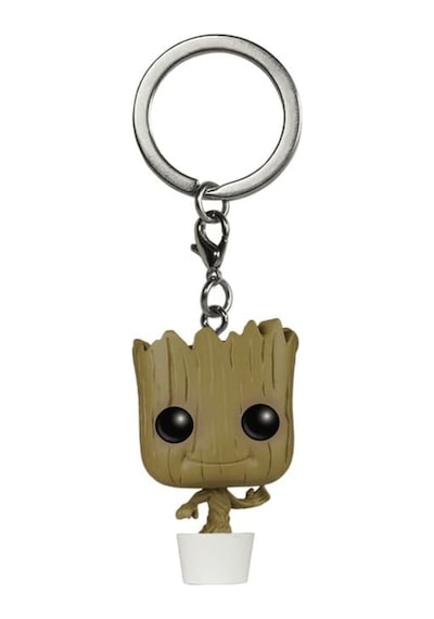 Guardians Of The Galaxy Dancing Grooth Pocket Pop Anahtarlık