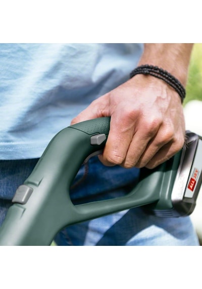Tr Professional Home And Garden Easygrass Cut 18-230 Akülü Kenar Kesme Makinesi, Yeşil, 18 V, 1 Akü, 23 Cm Kesme Ça
