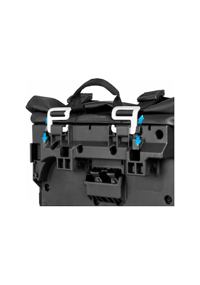 Shad Tr30 Su Geçirmez Adventure Yan Çanta X0tr30