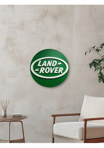 Land Rover Logo 50x50 Land Rover Araç Logo Land Rover Marka Logo Land Rover 3d Logo