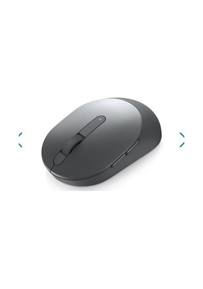 Dell 570-ABHL Pro Wireless Mouse - MS5120W - Titan Gray