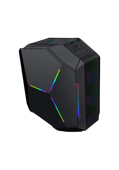 Quantum Gaming Frostnova Pulse R7-5700X 32 GB 1 TB SSD 8 GB RTX5060 Free Dos Masaüstü Oyuncu Bilgisayarı