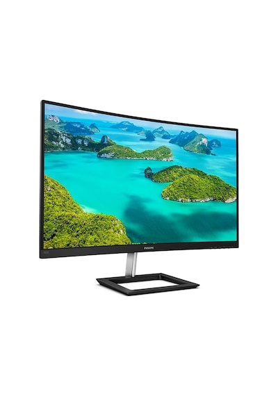 Phılıps 31.5" Va 322e1c-00 4ms 75hz Hdmı-dp Kavisli Monitör 1920 X 1080