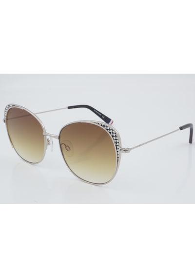 U.s. Polo Assn. Uss 0075 C1 57 - 01 Güneş Gözlüğü Gümüş