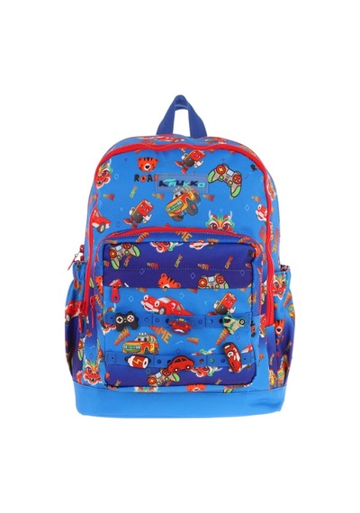 Kaukko Kıds Sırt Çantası Fancy Car Ad-4003