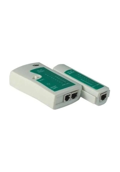 Profesyonel Kablo Test Cihazı - Rj-45 Ve Rj-11