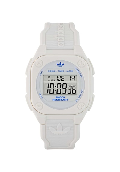 Adidas Adaost25031 Erkek Kadın Kol Saati Beyaz