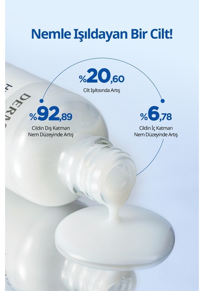 Hyalüronik Asitli Nemlendirici Ampul Dermatory Hyal Shot Barrier Cream Ampoule B5