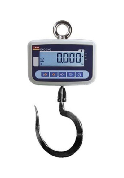 Eko Lcd Çengel Baskül 600 Kg