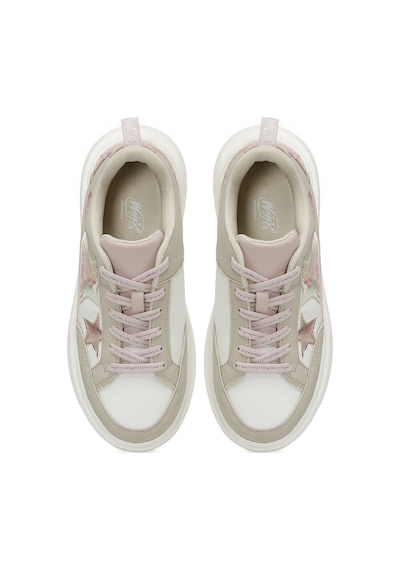 Winx Lısak.f5fx Bej Kız Çocuk Sneaker 000000000101972547 Bej