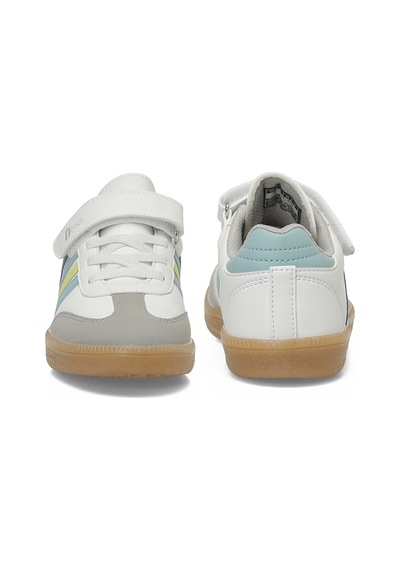 Santını P 6fx Beyaz Erkek Çocuk Sneaker 000000000102240709 Beyaz