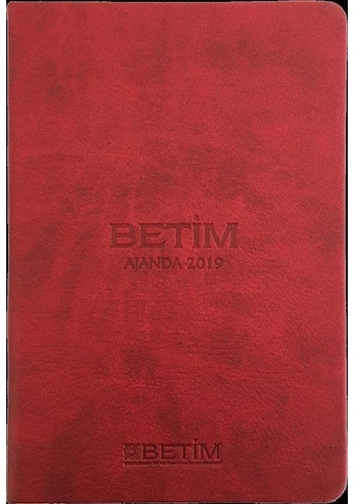 Betim Ajanda 2019