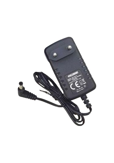 Rose 12v 1.2a Modem Ve Arduino Uyumlu Plastik Kasa Priz Tipi Adaptör Na-1012-1