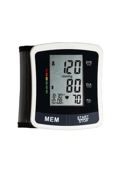 Freely BP-2206 Tam Otomatik Bilekten Ölçer Tansiyon Aleti