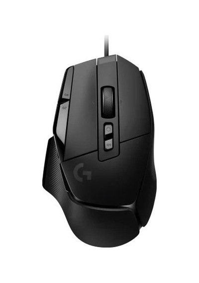 Logitech 910-006139 G502 X 25600dpi 13 Tuşlu Siyah Kablolu Oyuncu Mouse Diğer