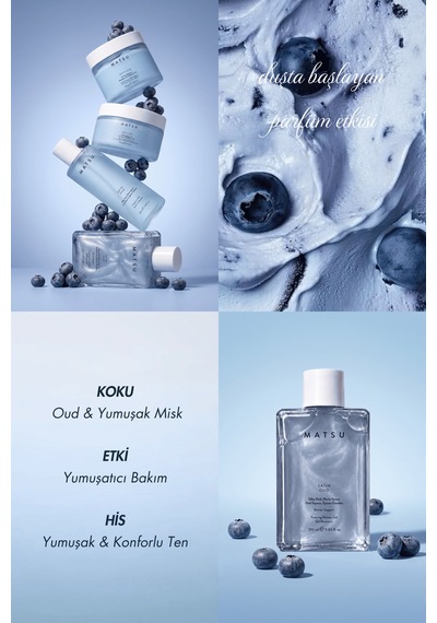Satin Oud Oud & Safran Aromatik Duş Jeli 290 Ml Odunsu