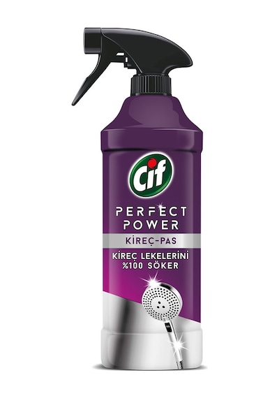 3 Adet Cif Perfect Power Kireç Pas 435 Ml