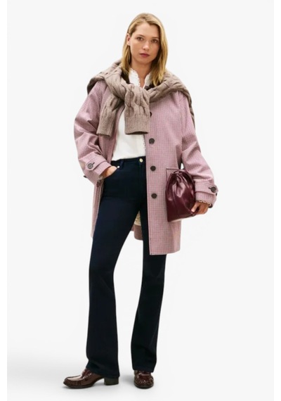 Tommy Hilfiger Dnm Nına Bootcut Rw Kadın Mavi Denim Pantolon - Ww0ww50541