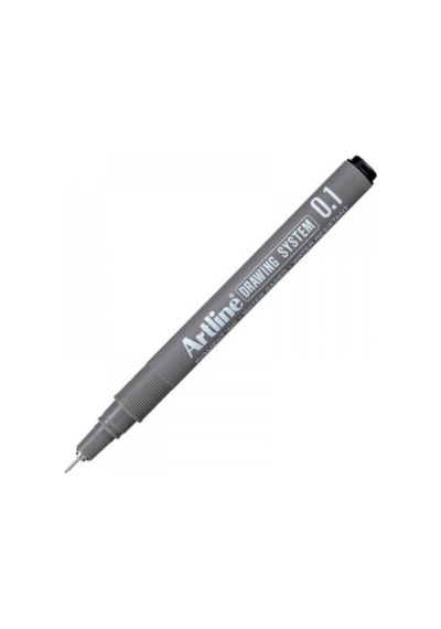 Artline 231 Çizim Kalemi 0.1 Mm Mavi
