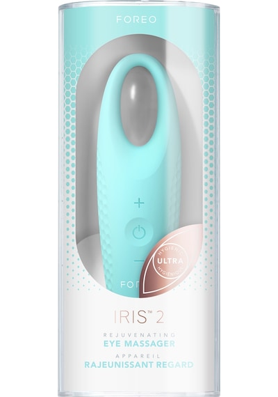 Foreo IRIS 2 Aydınlatıcı Göz Masaj Cihazı Mint