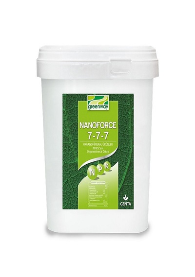 Genta Nanoforce 7-7-7 20 Kg 20kg