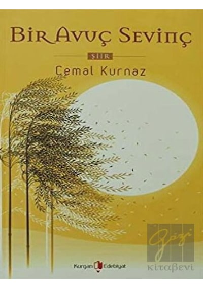 Kurgan Edebiyat - Bir Avuç Sevinç