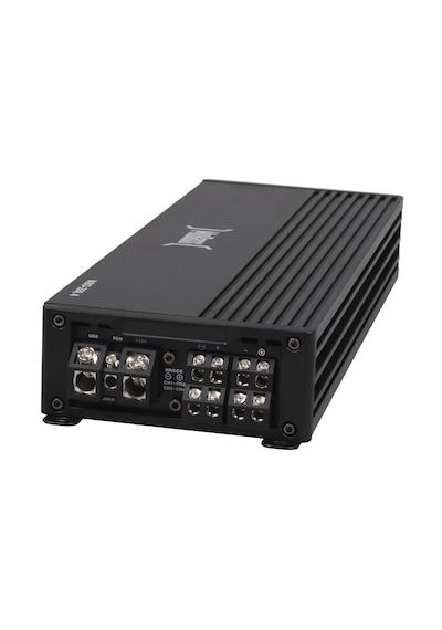 Mobass Mbm-200.4-4x200w Rms-profesyonel Yer Kaplamaz Class D Anfi