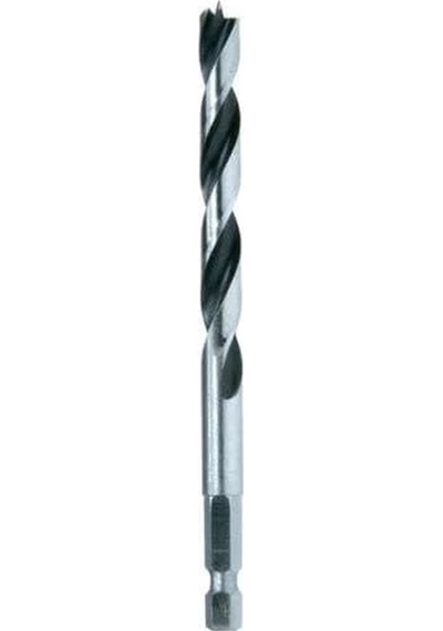 1/4 Altıgen Bağlantılı Ahşap Delme Matkap Ucu 5x100 Mm Rm D-15883