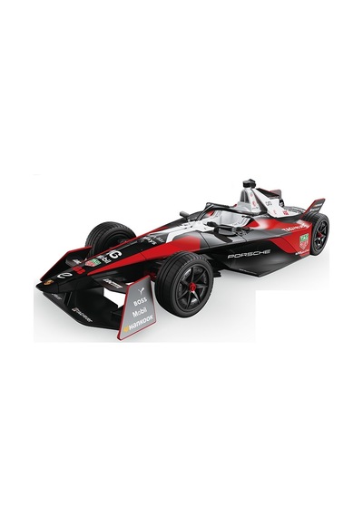 Kumandalı Şarjlı Işıklı Full Fonksiyon 1:14 2.4g Formula 1 Porsche Oyuncak Araba Çok Renkli