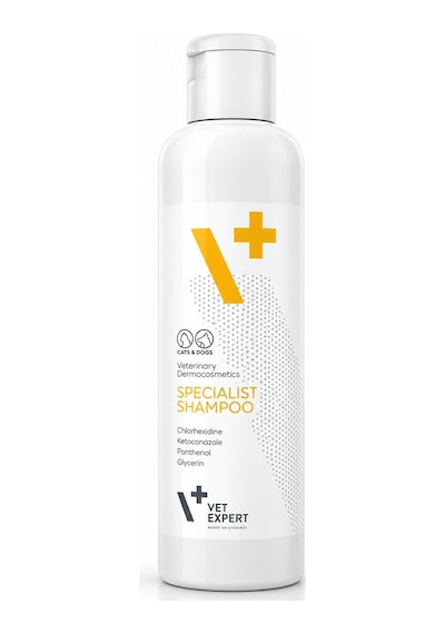 Vet Expert Specialist Kedi Ve Köpek Şampuanı 250 Ml