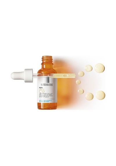 La Roche Posay Pure Vitamin C 10 Serum 2 x 30 ML