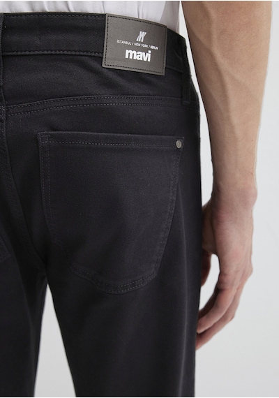 Mavi - Milan Comfort Siyah Jean Pantolon 00810a3320 Siyah