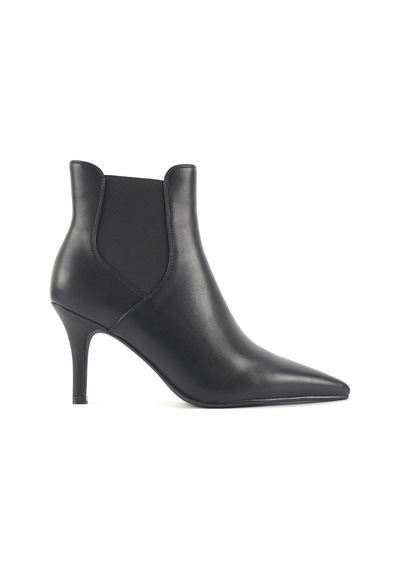 Nine West Trap2 4pr Siyah Kadın Topuklu Bot 000000000101876443 Siyah