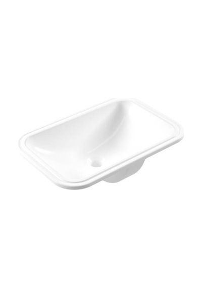 Serel - Tezgah Altı Lavabo 36x54 Cm  - 0511dss110h- Diğer