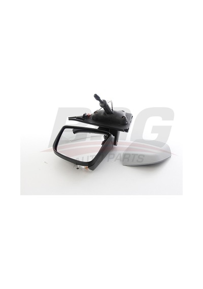 Bsg Dıs Dıkız Aynası Sol Mkn+ast+sınyallı Cıft Camlı - Doblo Iıı-pratıco 10-