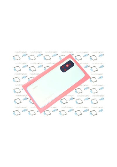 Xiaomi Redmi Note 11 Arka Pil Batarya Kapağı BEYAZ