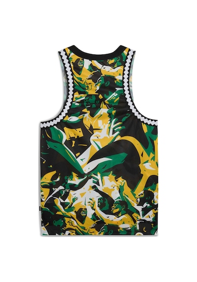 Puma Rıval Rage Erkek Atlet 685449 02 Yeşil