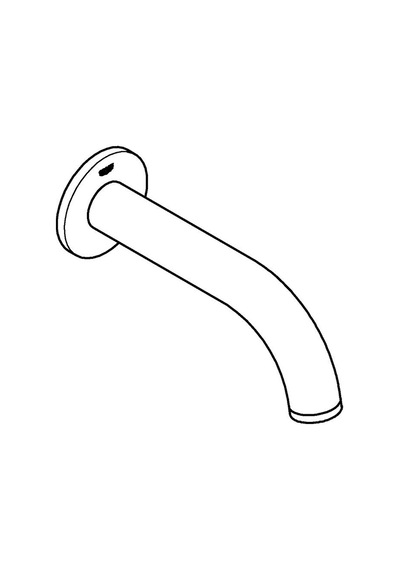 Grohe Atrio Çıkış Ucu - 13139DA3